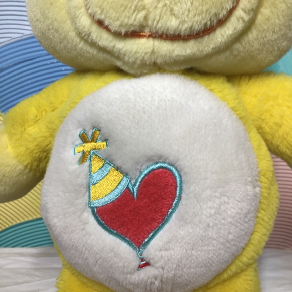 Carebear cousins Playful heart monkey 2004 toy collectible - Picture 3 of 7
